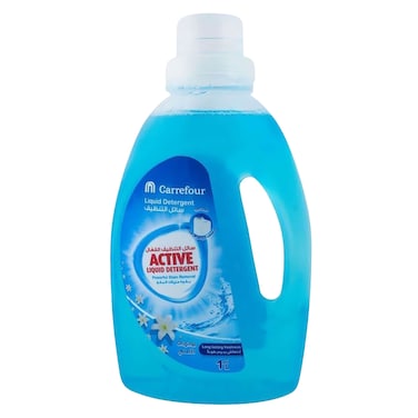 Carrefour Original High Foam Liquid Detergent Gel 1L