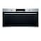 Bosch Series 4 Built-In Oven 90 X 48 Cm, VBC514CR0 Stainless Steel, 1 Year Manufacturer Warranty