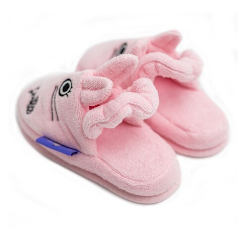 Cute toddler slippers best sale