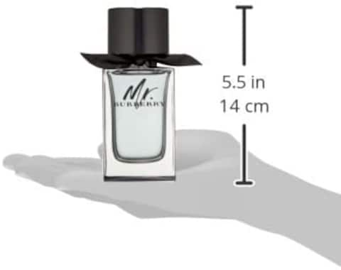 Burberry Mr. Eau De Toilette For Men, 100ml