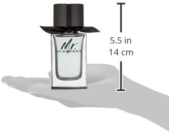 Burberry Mr. Eau De Toilette For Men, 100ml