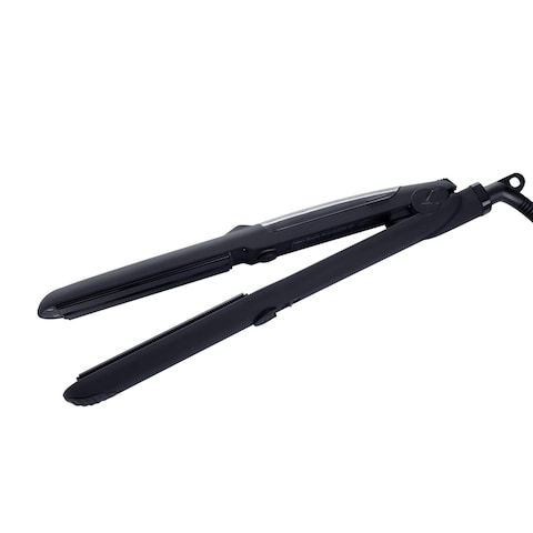 Rush Brush - Hair Straightener Steamer - Rose - RB-S011