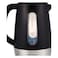 Kenwood Plastic Kettle Cordless 1.7L Black