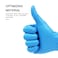 Decdeal - 100PCS Disposable Nitrile Gloves Powder Free Latex Free Gloves Protective Glove for Home Cleaning Restaurant Kitchen Catering Laboratory Use