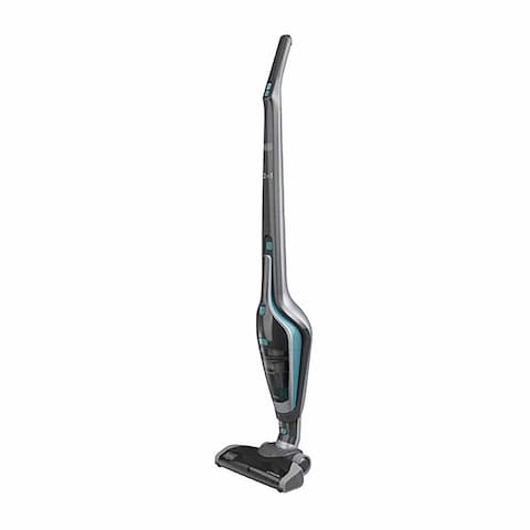 Black + Decker 2 in 1 Cordless Vacuum Cleaner 28.8 Watt - Black - SVA420B