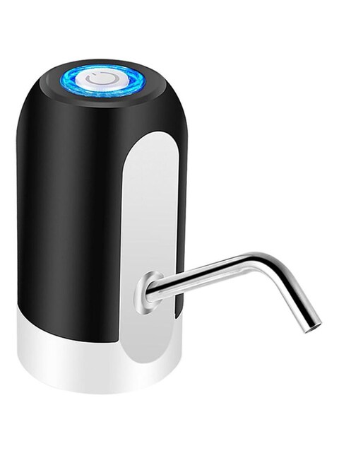 Generic Electric Water Pump Dispenser Jipush-117 Black