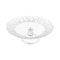 Pasabahce Aurora Food Serving Plate - 20 Cm -Clear