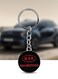 Kia Motors Official Logo Keychain - Premium Metal Design for Car Enthusiasts