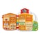 Leapfrog  Tad's Get Ready For School Book Multicolor