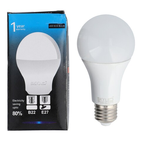 Sky Led Eco Bulb B22 240 V