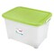 DL STORAGE BOX 85L W/WHEELS  5115