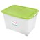 DL STORAGE BOX 85L W/WHEELS  5115