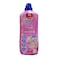 Carrefour Lotus And Jasmine Concentrated Fabric Softener Blue 1.5L