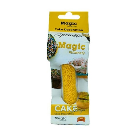 Magic Moments Sprinkles Cake Decoration - 30 gram