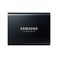 SAMSUNG-1TB  Type-c USB3.1 Portable SSD T5 Max 540MB/s Transfer Speed (Black)