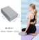 ULTIMAX 2 Pack Yoga Blocks High Density EVA Foam Brick Soft Non-Slip Surface Exercise Bricks
