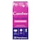 Carefree Plus Large Panty Liners - 20 Pieces