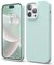 Elago Silicone for iPhone 14 Pro MAX case cover - Mint