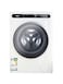 Basic - BAWMDF-MO8W Washing machine front load washing capacity 8 kg and drying capacity 5 kg