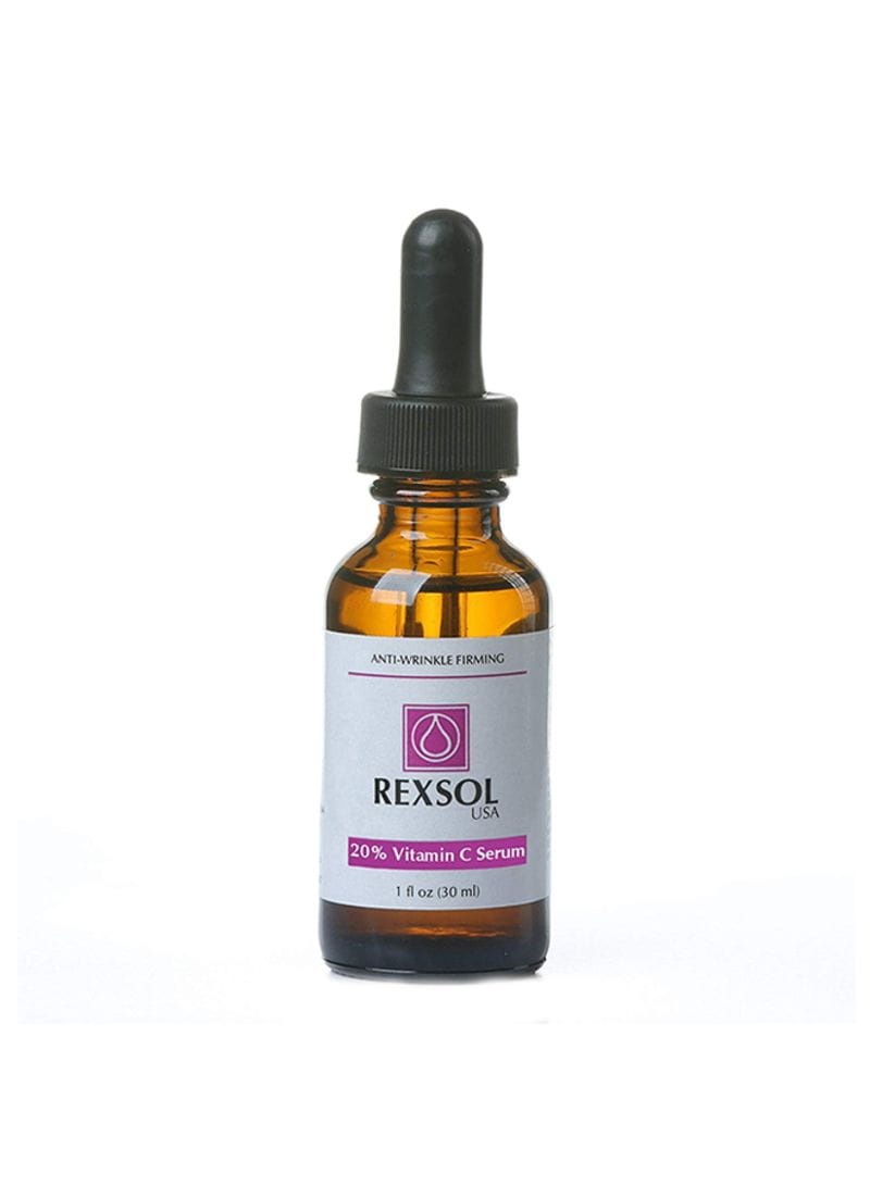 Buy Rexsol Vitamin C Serum Anti-Wrinkle Firming 1Ounce Online ...