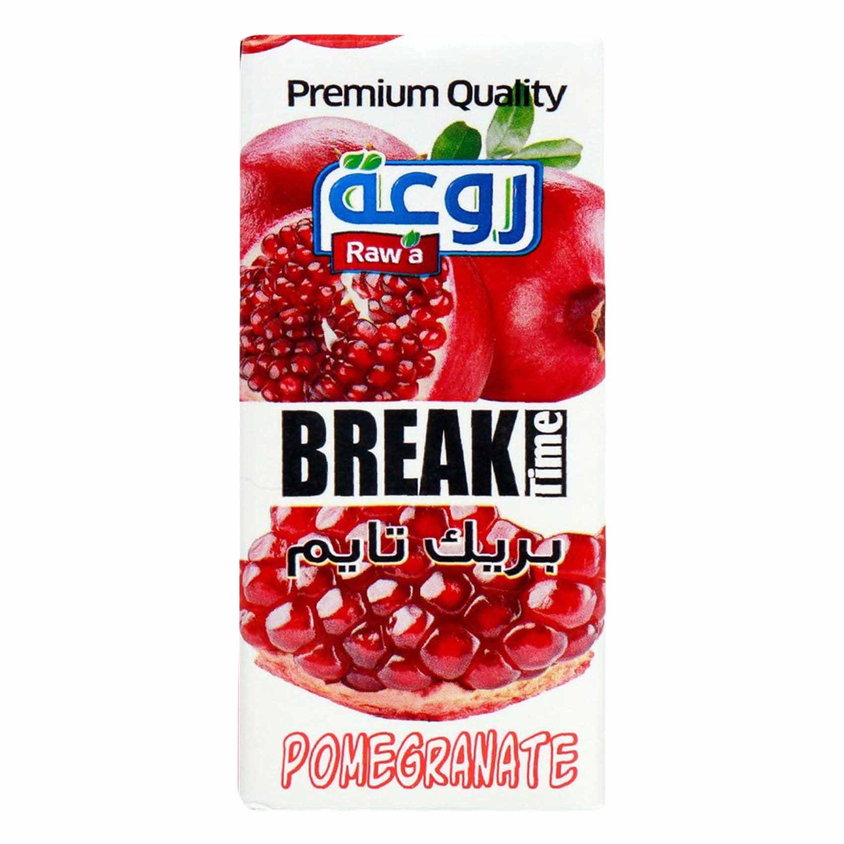 Rawa Pomegranate Flavor Drink 200ml