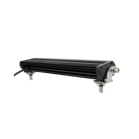 56W 12 Inches Light Bar Spotlight, 5600Lm Lumens, Aluminum Housing Material, Applicable on Roof, Bonnet, Bumper