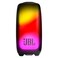 JBL Pulse 5 Portable Bluetooth Speaker With Eye-Catching 360-Degree Lightshow Black