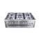 Bertazzoni Full Gas Cooker PRO905GGVLXC Silver
