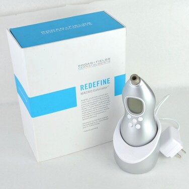Redefine Macro Exfoliator Machine