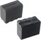 DMK Power NP-F970/NP-F960 (9800mAh) 2Pack Battery With DC-03 Digital Dual Battery Charger", made for LED Photo Video Lights and Monitor only (Not for Cameras &amp; Camcorder)