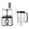 Black &amp; Decker Food Processor FX760-B5, 2 L, 750 W, Dishwasher Safe, White