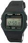 Casio - Unisex-Adult Watch, Digital Display And Rubber Strap - F-91W-3DG