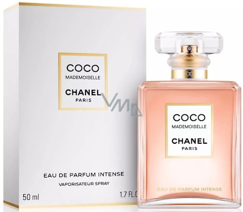 Chanel Coco Mademoiselle Eau De Parfum Intense 50ml