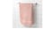Bath sheet, light pink100x150 cm