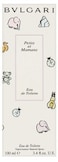 Bvlgari Petits Et Mamans Eau De Toilette For Children - 100ml