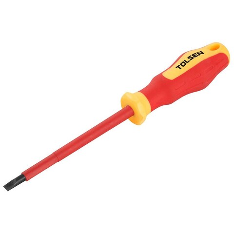 Tolsen Screwdriver, 38003, 6.5x150MM