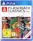 PS4 Atari Flashback Classics Collection Vol.1