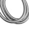 Geepas Shower Hoses Made Of Stainless Steel With Chrome Coating, Durable And Sleek Shower Head And Hose Kits For All Types Of Bathrooms | 1 Year Warranty