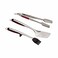 CharBroil Comfort Grip 3 PCS Tool Set