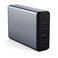 Satechi - Desktop Charger 108W Pro Type-C PD (2x USB-C and 2x USB-A) - Space Gray