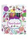 Hinkler Kaleidoscope Coloring Too Cute! Kit