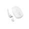 2.4G Wireless Rchargeable Mouse, DPI 1600, Porodo PD-WBRM16-WH White