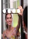 Generic - 4 LED Super Fashion Excellent Studio Glow Vanity Makeup Light White