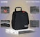 COOPIC BP-01 Professional Camera Backpack for DSLR/SLR/Mirrorless Cameras, with Accessories Compartment and Tripod Holder Camera Case Compatible with Canon Nikon Sony Digital Lens etc,