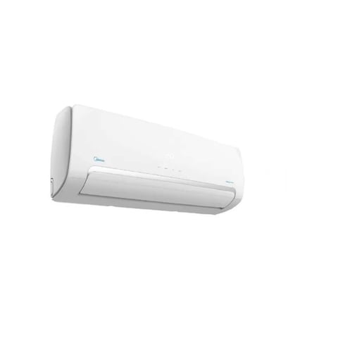 Midea Cool-heat Air Conditioner - 3 hp - White - MSC1T-24HR-N