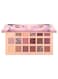 Aichun Nude Eyeshadow Palette, Multicolour