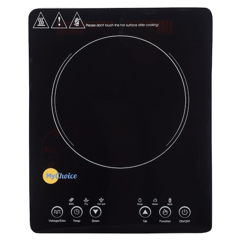 MyChoice Induction Cooker FCI-485 Black