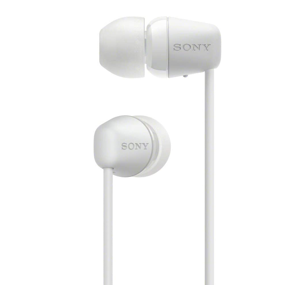 Sony Bt Neckband Wi-C200 White