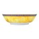 Dinewell Hotensia Melamine Serving Bowl White 21cm