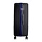 Highland Dorain Luggage Spinner - 81 Cm - Black / Blue